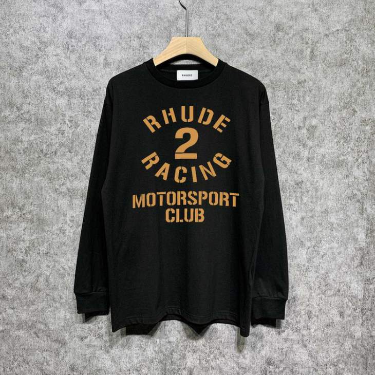 Picture of Rhude T Shirt Long _SKURhudeS-XXLsytCHRH05352173